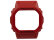 Genuine Casio Red Resin Bezel for DW-5600P-4