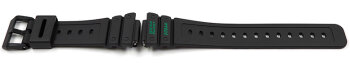 Genuine Casio Black Watch Strap for GA-2100TH-1A...