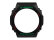Genuine Casio Black Resin Bezel with green and pink lettering GA-2100TH-1A GA-2100TH-1 GA-2100TH