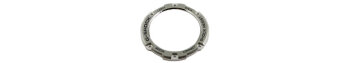 Casio Stainless Steel Bezel Top Ring for  GST-B100-1 GST-B100D-1 GST-B100D-2