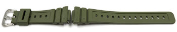 Casio Green Watch Strap for GA-2110SU GA-2110SU-3