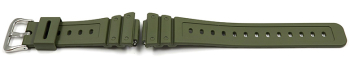 Casio Green Watch Strap for GA-2110SU GA-2110SU-3