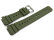 Casio Green Watch Strap for GA-2110SU GA-2110SU-3