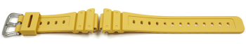 Casio Yellow Watch Strap for GA-2110SU-9A GA-2110SU-9AER