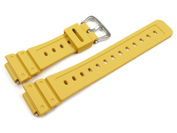 Casio Yellow Watch Strap for GA-2110SU-9A GA-2110SU-9AER