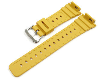 Casio Yellow Watch Strap for GA-2110SU-9A GA-2110SU-9AER