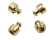 Casio Goldtone Bezel Screws for GWG-1000WLP-1 GWG-1000WLP