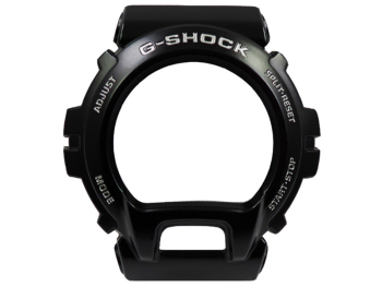 Casio Black Resin Bezel for the watch model GD-X6900-1...