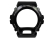 Casio Black Resin Bezel for the watch model GD-X6900-1 GD-X6900