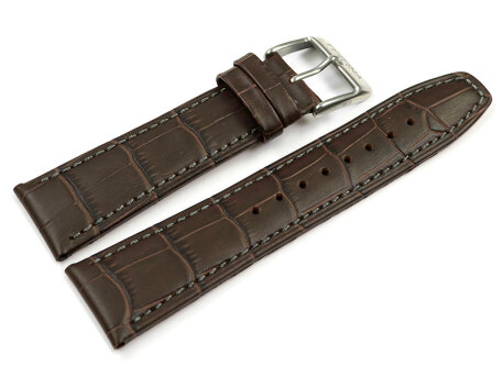 Genuine Festina Brown Leather Watch Strap F16892 suitable...