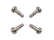 Casio Silver Tone Bezel Screws for  GST-W110-1A GST-W110-1 GST-W110