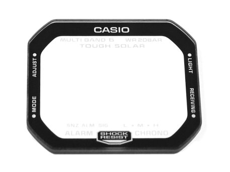 Genuine Casio GLASS for GW-M5610TH-1 GW-M5610TH