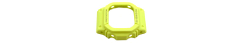 Casio Yellow Resin Bezel GW-M5610MD-9 GW-M5610MD