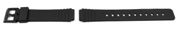 Casio Replacement Black Resin Watch Strap for MW-57 AQ-22 AQ-23 AQ-38