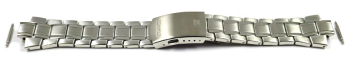 Genuine Casio Stainless Steel Watch Strap EFA-134SB 