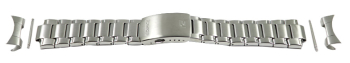 Genuine Casio Replacement Stainless Steel Watch Strap...