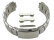 Genuine Casio Replacement Stainless Steel Watch Strap EF-129D