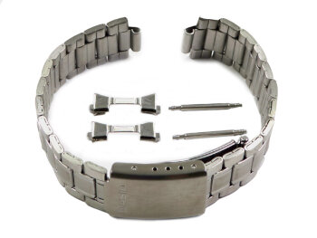 Genuine Casio Metal Watch Strap for LTP-1141A LTP-1141PA