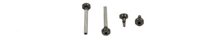 Casio screws for the resin and composite straps GPW-1000FC GPW-1000-1 GPW-1000RAF