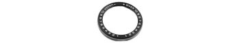 Gulfmaster Indicator Bezel for GWN-1000B-1A GWN-1000NV-2A Black Stainless Steel with bright lettering