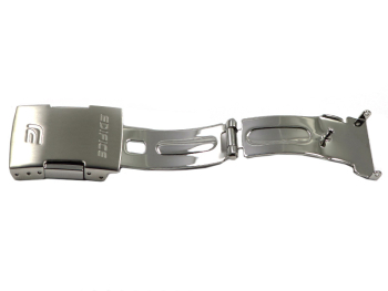 Casio Stainless Steel BUCKLE for ECW-M300EDB EQW-M1000D EQW-M1000DB EQW-M1000SV