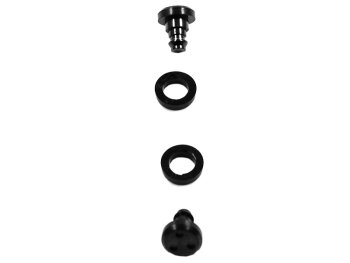 Casio Black Bezel SCREWS and WASHER for GWF-D1000MB-3