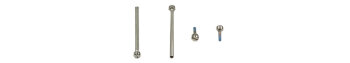 Casio Screws male and female for the metal strap GW-2000D