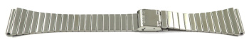 Genuine Casio Stainless Steel Watch Strap for CFX-400