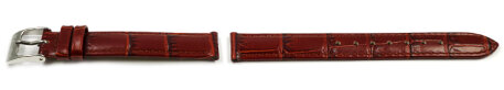 Festina Brown Leather Watch Strap F16198/3 F16198/4 F16198