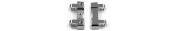 Casio Stainless Steel END PIECES MTG-B1000-1 Band Piece...