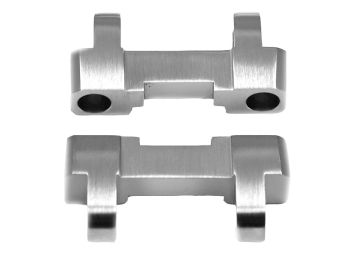 Casio Stainless Steel END PIECES MTG-B1000-1 Band Piece for Resin Strap MTG-B1000