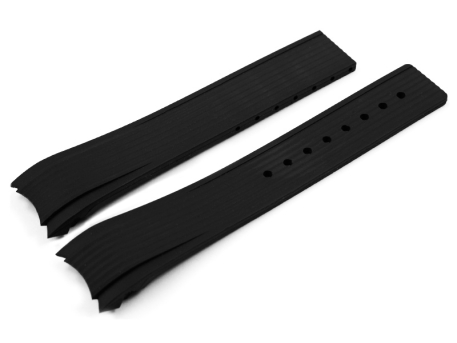 Genuine Casio DuraSoft WatchStrap for OCW-P2000C-2AJF 