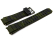 Genuine Casio G-Steel Replacement Green Camouflage Pattern Watch Strap GST-B300XB-1A3 GST-B300XB-1A3JF