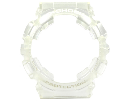 Casio Coral Reef Color Series Replacement Transparent Bezel GA-110CR-7A GA-110CR-7