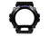 Casio DW-6900SC-1 DW-6900SC Black Resin Bezel purple letterings