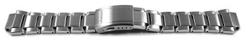 Genuine Casio Replacement Stainless Steel Watch Strap for GST-B200D GST-B200D-1
