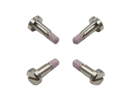 Casio Silver Tone Stainless Steel BEZEL SCREWS GST-W130L...