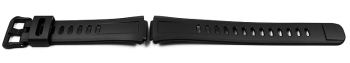 Black Resin Watch Strap Casio for WS-2000H WS-2000H-1...