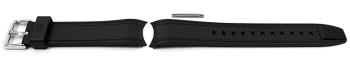 Genuine Casio Replacement Black Resin Watch Strap...