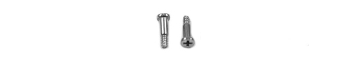 Casio SCREWS for Bezel 9H and 3H for GW-5510-1B DW-D5500...