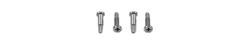 Genuine Casio Screws Decorative for GW-5510-1B GW-5510-1BJF