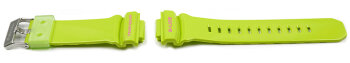 Genuine Casio Replacement Kermit Neo Green Watch Strap GWX-8900C-3
