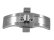 Lotus Stainless Steel CLASP for Watch Strap Bracelet for 15501