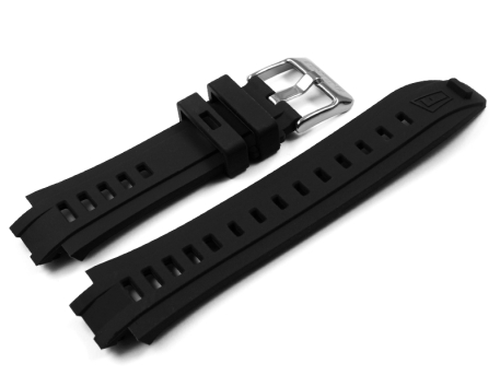 Festina Black Rubber Watch Strap F20449