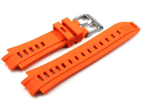 Festina Orange Rubber Watch Strap F20449/4 F20449/C