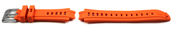 Festina Orange Rubber Watch Strap F20449/4 F20449/C