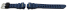 Genuine Casio Blue Resin Watch Strap GWF-A1000-1A2