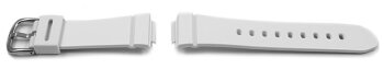 Casio White Baby-G Watch Strap BGD-501-7 BLX-560-7...