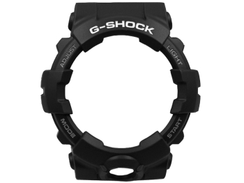 Genuine Casio Black Bezel bright lettering for...