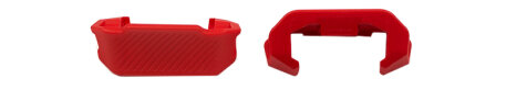 Casio G-Squad Red Cover End Pieces GBD-H1000-4 GBD-H1000-4ER